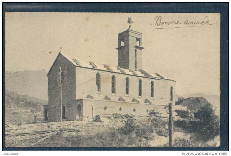 La Nouvelle Eglise De Ste. Thérèse De L' Enfant Jésus à Noës Sur Granges, - Granges