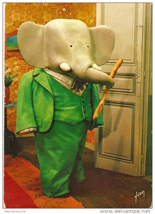 Babar (numero 5 - TV Series