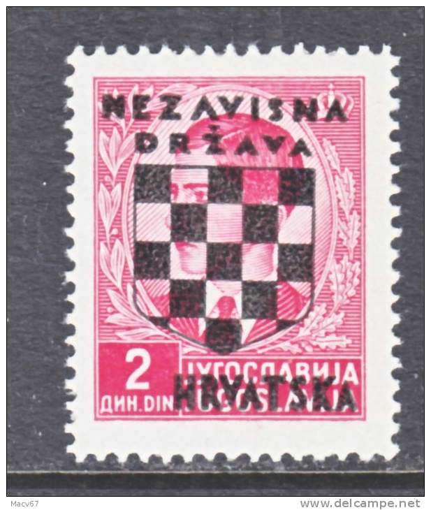 Croatia  13  * - Croatia