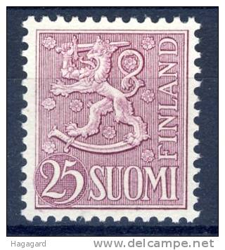 E1112.  Finland 1959. Michel 502. MNH(**) - Unused Stamps