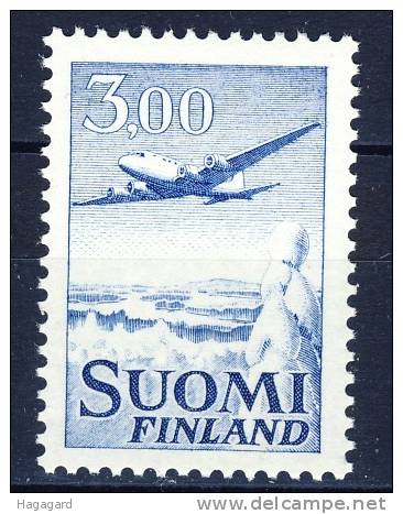 E1123.  Finland 1963.  Michel 579xI.  MNH(**). - Ungebraucht