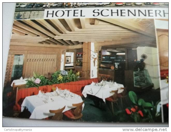 Bar Macchina Del Caffè Hotel Schennerhof Schenna - Cafes