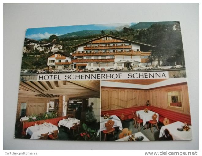 Bar Macchina Del Caffè Hotel Schennerhof Schenna - Cafes