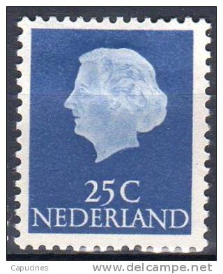 PAYS-BAS - 1953-67: " Reine Juliana" - N° 603* - Unused Stamps