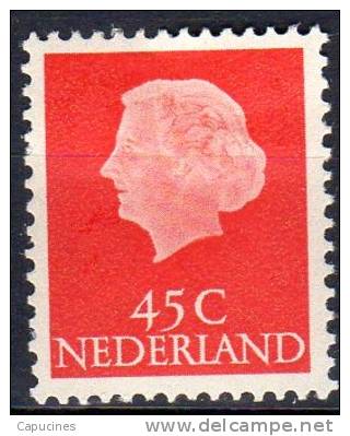 PAYS-BAS - 1953-67: " Reine Juliana" - N° 606* - Unused Stamps