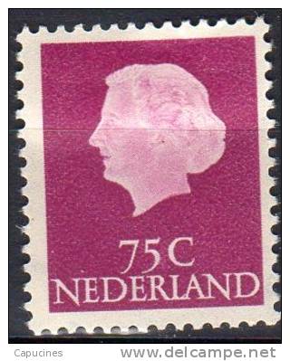 PAYS-BAS - 1953-67: " Reine Juliana" - N° 609* - Unused Stamps