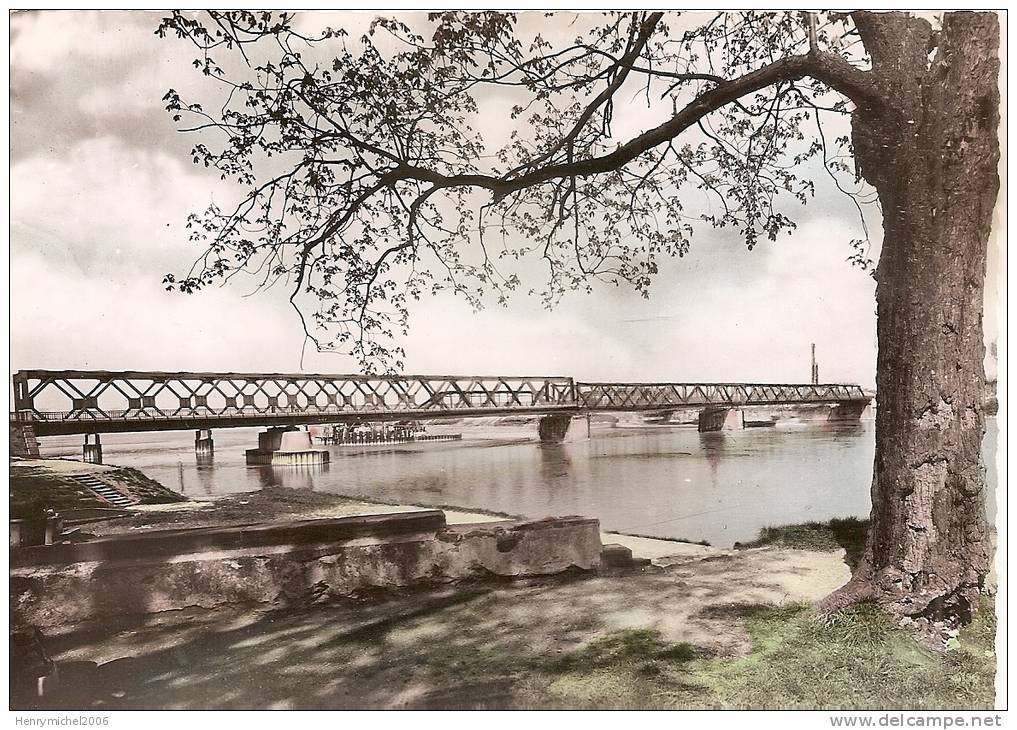 Bas Rhin - Strasbourg Le Pont Du Rhin Ed Photo Drussel - Strasbourg