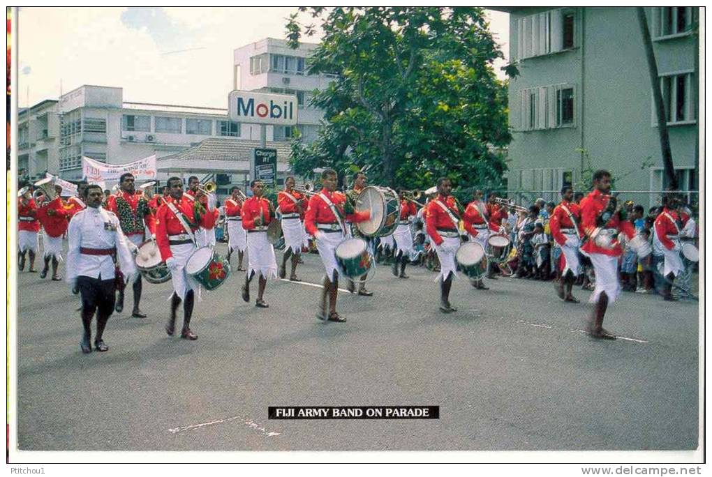 FIJI - Andere & Zonder Classificatie