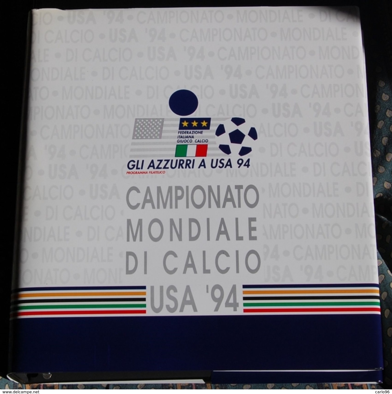 WORLD CUP  ''ITALIA 90''  ''USA 94''  CAMPIONATI DEL MONDO DI CALCIO FOOTBALL / ESAMINO OFFERTE - 1990 – Italië