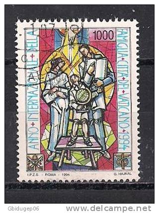 YT N° 982 - Oblitéré - Année De La Famille - Used Stamps