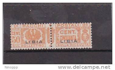 Libya 1931 Parcel Post MH - Libya