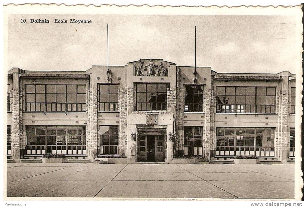 Dolhain Ecole - Limbourg