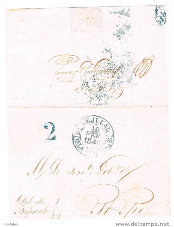1853. PREFILATELIA DE TERRITORIOS DE ULTRAMAR - Cuba (1874-1898)