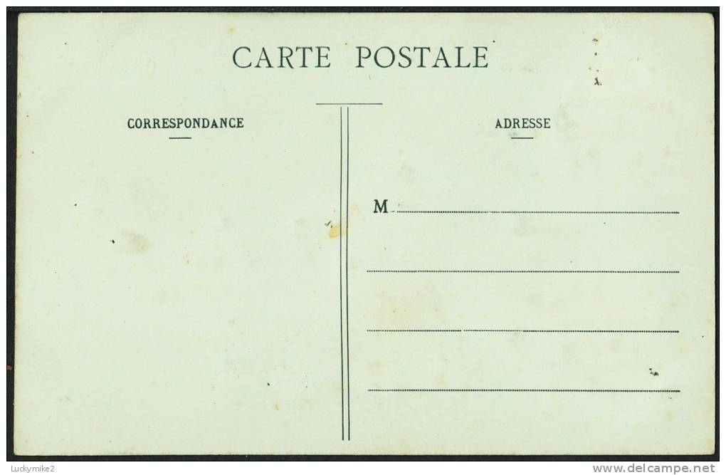 Novelty  'glitter'  Postcard  "Paris - Le Pont Alexandre Et Le Grand Palais".  C1920. - Other & Unclassified