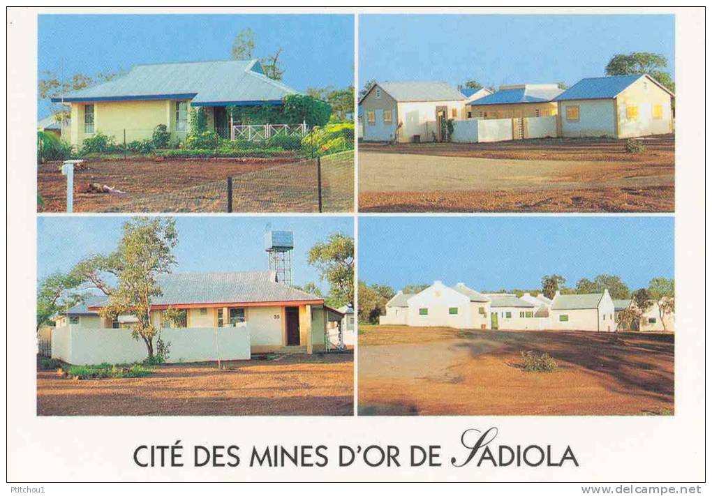 Mali Cité Des Mines D'or - Mali