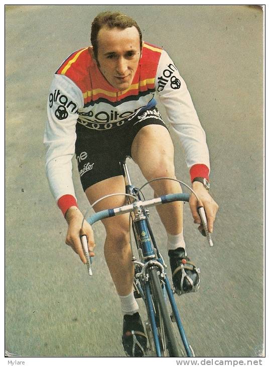 Cpm Raymond Villemiane - Cyclisme