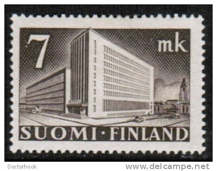 FINLAND   Scott #  219A*  VF MINT LH - Unused Stamps