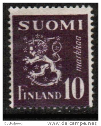 FINLAND   Scott #  261*  F-VF MINT Hinged - Unused Stamps
