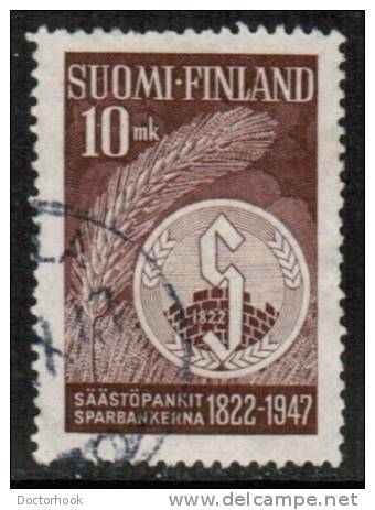 FINLAND   Scott #  267  VF USED - Used Stamps