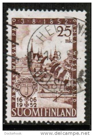 FINLAND   Scott #  307 VF USED - Used Stamps
