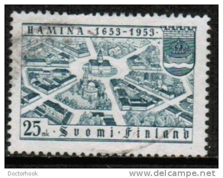 FINLAND   Scott #  310  VF USED - Oblitérés