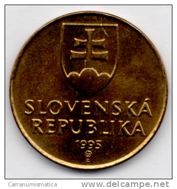 SLOVACCHIA 10 SK 1995 - Eslovaquia
