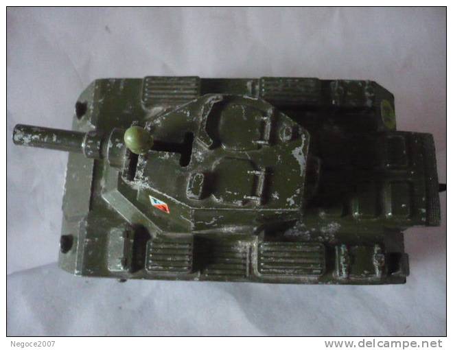 RARE !!!!! :  LONE STAR TANK ~~ Made In England - Panzer