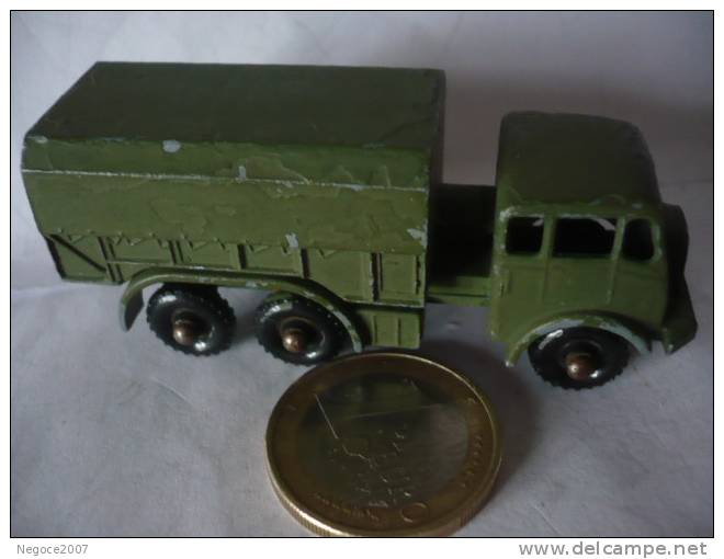 RARE !!!!! : BY LESNEY~~général Service Lorry  ~~ N°62 ~~made In England - Lesney