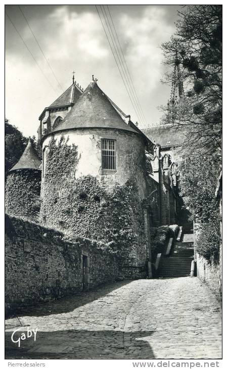 22 - QUINTIN - Tourelle De La Porte Neuve - Côtes D'Armor - Bretagne - Quintin