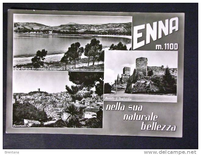 SICILIA -ENNA -F.G. LOTTO N°141 - Enna