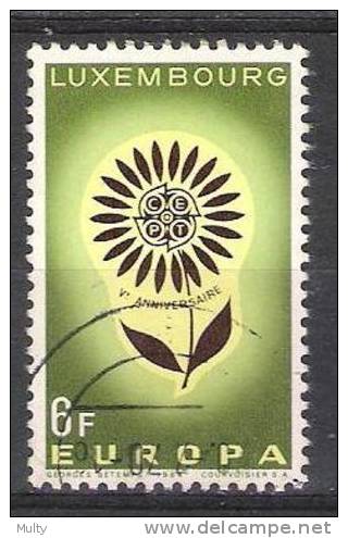 Luxemburg Y/T 649 (0) - 1964