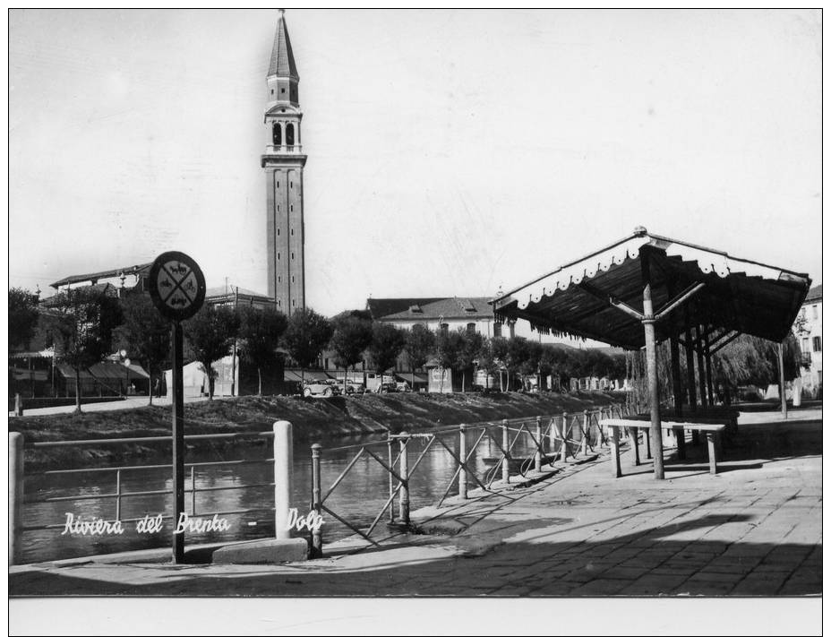 Riviera Del Brenta - Dolo (Venezia). Bella Veduta. - Venezia (Venice)