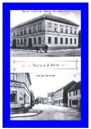 Vacha V. 1917  Gast & Heiligenstädterstrasse   (084) - Other & Unclassified