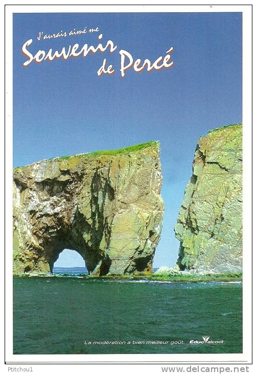 Souvenir De PERCE - Percé