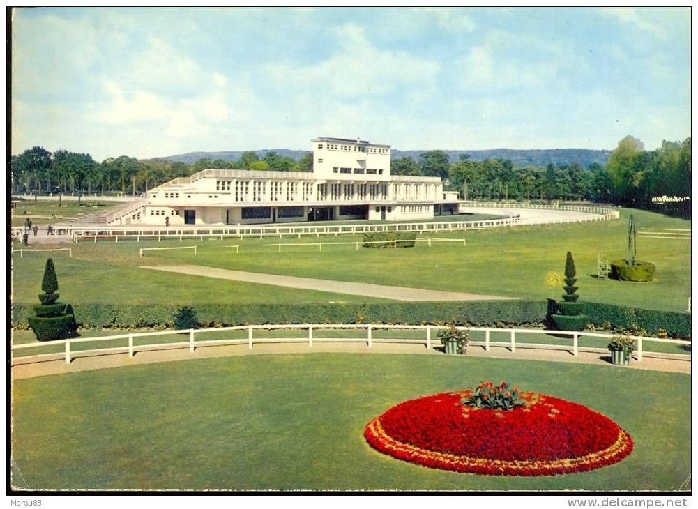 Soisy- Champs De Courses D'Enghein * Ed Raymon N°A 95598 000.0004  (1979)**Prix Sympa** - Soisy-sous-Montmorency