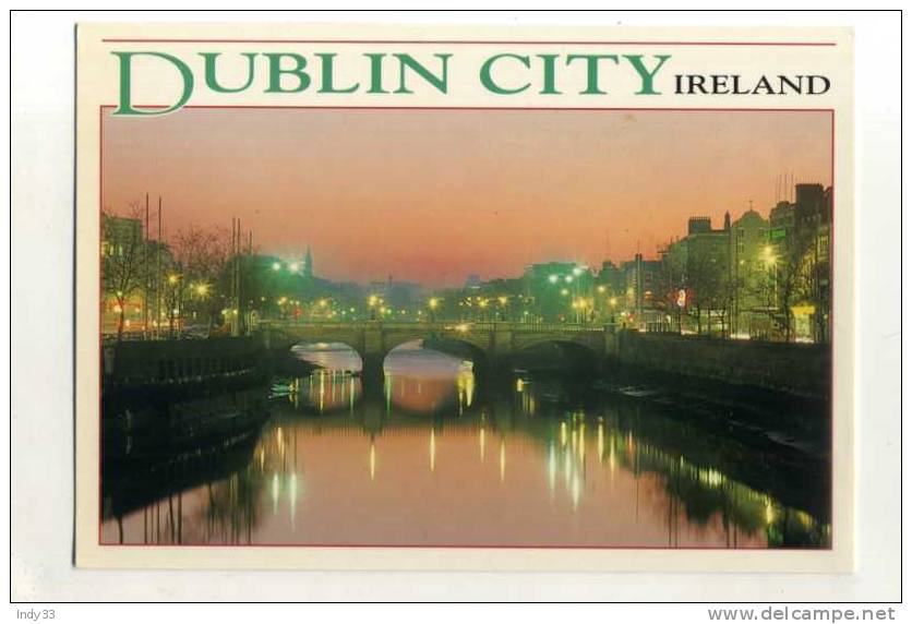 - IRLANDE DUBLIN  . - Dublin