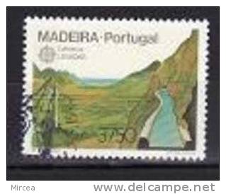 Madere 1983 -  Yv.no.89 Oblitere - Madeira