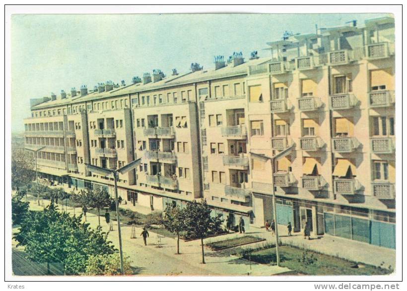 Postcard - Priština    (V 6242) - Kosovo