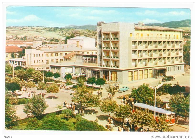 Postcard - Priština    (V 6245) - Kosovo