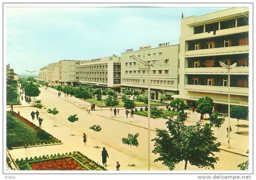 Postcard - Priština    (V 6246) - Kosovo