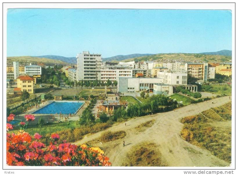 Postcard - Priština    (V 6247) - Kosovo