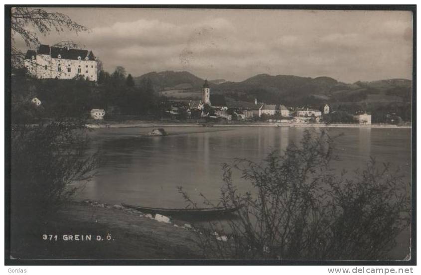 Austria - Grein - Schloss - Castle - See - Lake - Perg