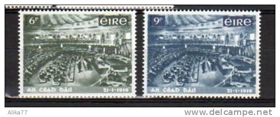 IRLANDE     Neuf  **     Y. Et T.    N°  229 / 230     Cote:  1,00  Euros - Unused Stamps