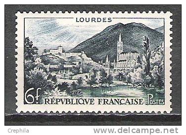 France - 1954 - Y&T 976 - Neuf * - Nuovi