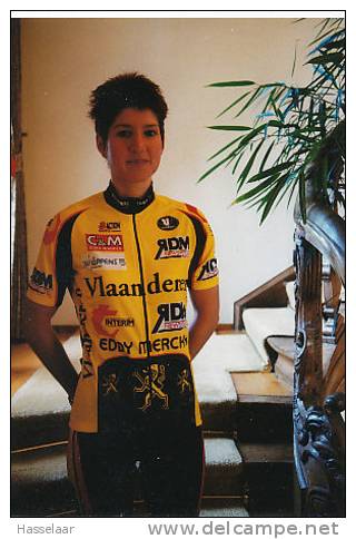 Suzanne Ljungskog (Zweden) - Cyclisme