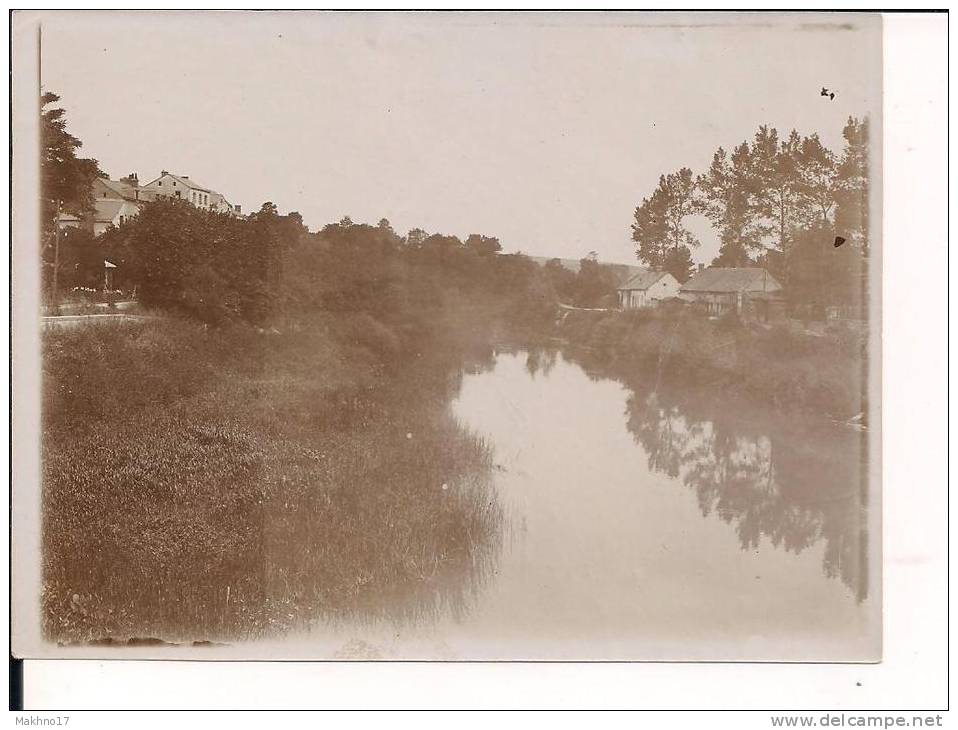 Aisne Guignicourt  Photo Allemande  1914/1915   Poilus WWI 14/18 1914-1918 Ww1 14/18 1.wk - War, Military