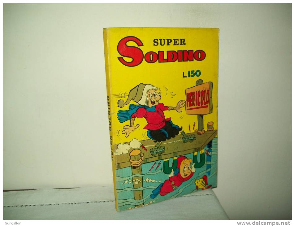 Soldino Super (Bianconi 1971) N. 33 - Umoristici