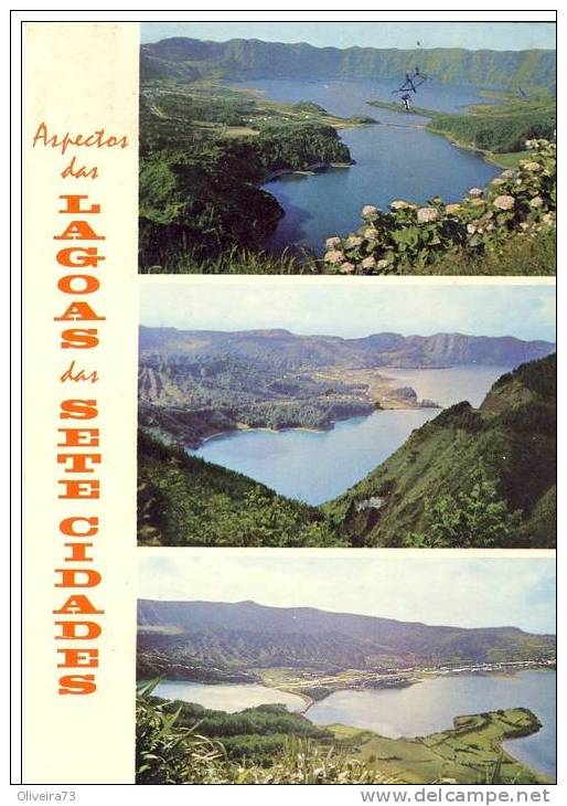 AÇORES - S. MIGUEL - Açores