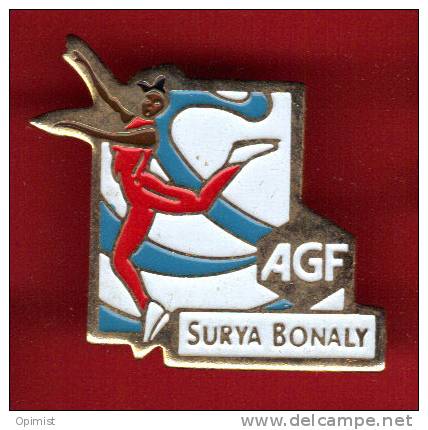 19944-AGF.patinage.surya Bonali.assurance. - Eiskunstlauf