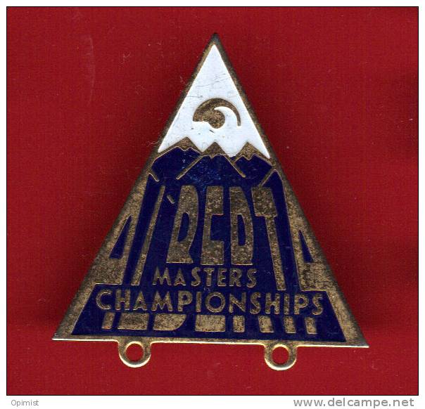 19955-Alberta.masters Championships. - Winter Sports